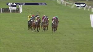Video preview image for Catterick Bridge 16:45 - Racing Again 8th March Handicap Hurdle (Qualifier) (4)