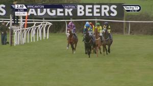 Video preview image for Wincanton 14:40 - Thank You Richard Linley Novices' Hurdle (4)