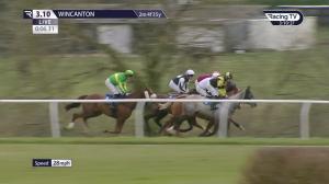 Video preview image for Wincanton 15:10 - Pib Insurance Brokers Handicap Chase (5)