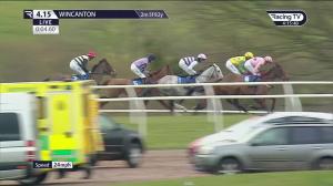 Video preview image for Wincanton 16:15 - Somerset Workwear Handicap Hurdle (4)