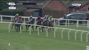 Video preview image for Ludlow 13:15 - Racing To School Conditional Jockeys' Handicap Hurdle (5)