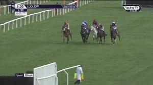 Video preview image for Ludlow 15:00 - Forbra Gold Cup (Sponsored By Flowfit) Handicap Chase (3)