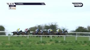 Video preview image for Clonmel 15:15 - Fethard Maiden Hurdle