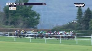 Video preview image for Clonmel 17:25 - Rosegreen Handicap Hurdle (Div 2)