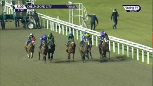 Video preview image for Chelmsford City 20:00 - Racing Welfare Handicap (5)