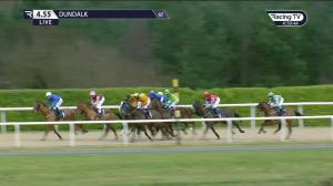 Video preview image for Dundalk 16:55 - irishinjuredjockeys.com Claiming