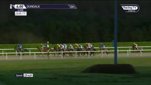 Video preview image for Dundalk 18:00 - View Restaurant At Dundalk Stadium (Q.R.) Handicap