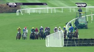 Video preview image for Navan 14:35 - Wesco Electrical Mares Maiden Hurdle