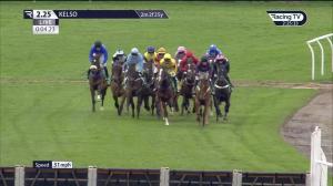 Video preview image for Kelso 14:25 - Bet365 Premier Novices' Hurdle (Grade 2) (1)