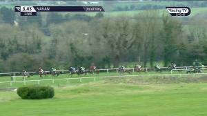 Video preview image for Navan 15:45 - Racing Next On March 11th Maiden Hurdle
