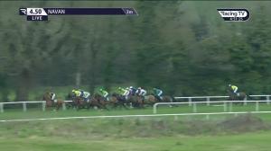Video preview image for Navan 16:50 - Navan Members Veterans Handicap Chase