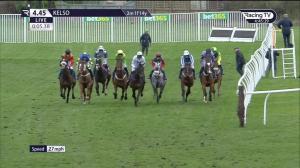 Video preview image for Kelso 16:45 - Bet365 Handicap Chase (Qualifier) (4)