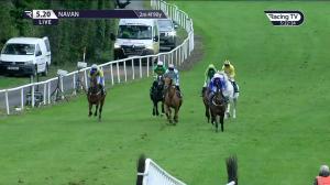 Video preview image for Navan 17:20 - navanracecourse.ie Mares Handicap Chase