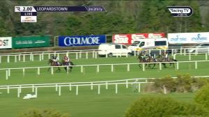 Video preview image for Leopardstown 14:00 - Anton O'Toole Hurdle