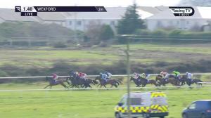 Video preview image for Wexford 13:40 - Wexford Mares Maiden Hurdle