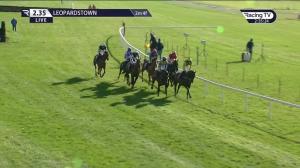 Video preview image for Leopardstown 14:35 - Michael Rafferty Memorial Maiden Hurdle