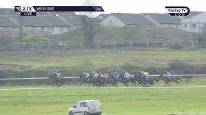 Video preview image for Wexford 14:15 - Visit Wexford Maiden Hurdle
