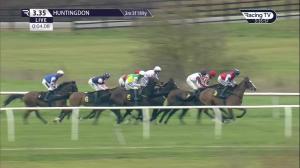 Video preview image for Huntingdon 15:35 - John Bigg  Handicap Chase (3)