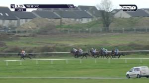 Video preview image for Wexford 15:25 - Micheal O'Murchadha Memorial Handicap Hurdle