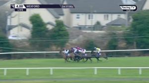 Video preview image for Wexford 16:00 - www.visitwexford.ie Beginners Chase