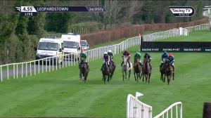 Video preview image for Leopardstown 16:55 - Carrickmines Handicap Chase (Grade B)