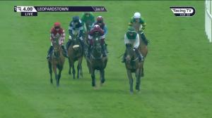 Video preview image for Leopardstown 16:00 - Irish Stallion Farms EBF Beginners Chase