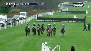 Video preview image for Leopardstown 16:35 - John Thomas McNamara Series (Q.R.) Handicap Chase