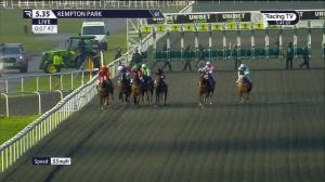 Video preview image for Kempton Park 17:35 - Unibet Proudly Supporting Women In Racing Handicap (Qualifier) (5)