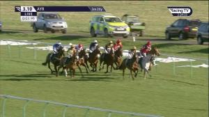 Video preview image for Ayr 15:10 - Book For Coral Scottish Grand National Handicap Chase (Qualifier) (5)