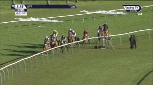 Video preview image for Ayr 15:45 - Good Luck Killie In Scottish Cup Maiden Hurdle (4)