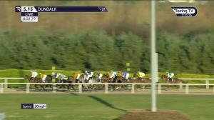 Video preview image for Dundalk 17:15 - Crowne Plaza Dundalk Race & Stay Package Handicap