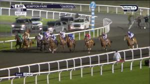 Video preview image for Kempton Park 20:00 - Unibet 3 Uniboosts Per Day Handicap (4)