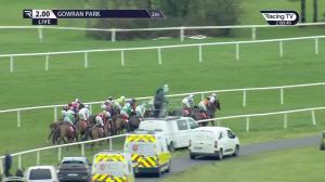 Video preview image for Gowran Park 14:00 - Goresbridge Maiden Hurdle (Div 2)