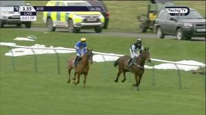 Video preview image for Ayr 15:55 - Virgin Bet Daily Extra Places Handicap Chase (3)