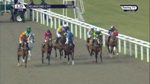 Video preview image for Chelmsford City 17:25 - Fairwood Brasserie Apprentice Handicap (6)