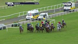 Video preview image for Limerick 14:50 - Watch Every Cheltenham Festival Race Live Only On Racing TV Handicap Hurdle