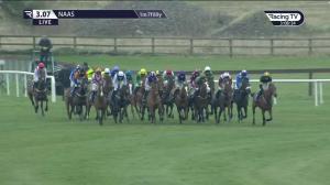 Video preview image for Naas 15:07 - Bar One Racing 'Price Boosts All 28 Favourites At Cheltenham' Handicap Hurdle