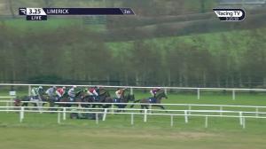 Video preview image for Limerick 15:25 - Watch Every Cheltenham Festival Race Live Only On Racing TV Maiden Hurdle