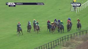 Video preview image for Limerick 16:35 - Agritech Handicap Chase