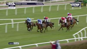 Video preview image for Market Rasen 16:25 - rhino.bet Handicap Chase (5)
