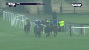 Video preview image for Naas 17:27 - Bar One Racing 'Bet €10 Get €50 Sign Up Offer' Mares (Pro/Am) I.N.H. Flat