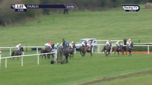 Video preview image for Thurles 15:05 - Killinan Handicap Hurdle