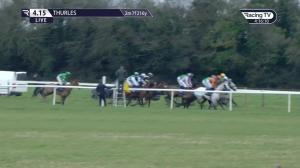 Video preview image for Thurles 16:15 - Thurles Handicap Hurdle