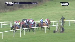Video preview image for Thurles 16:50 - Ballagh I.N.H. Flat