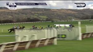 Video preview image for Cheltenham 14:10 - Sporting Life Arkle Challenge Trophy Novices’ Chase (Grade 1) (1)