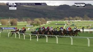 Video preview image for Cheltenham 14:50 - Ultima Handicap Chase (Premier Handicap) (1)