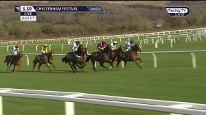 Video preview image for Cheltenham 15:30 - Unibet Champion Hurdle Challenge Trophy (Grade 1) (1)