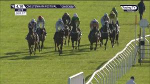 Video preview image for Cheltenham 16:10 - Close Brothers Mares' Hurdle (David Nicholson) (Grade 1) (1)