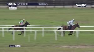 Video preview image for Huntingdon 13:50 - Racing TV Handicap Chase (4)