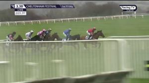Video preview image for Cheltenham 15:30 - Betway Queen Mother Champion Chase (Grade 1) (1)